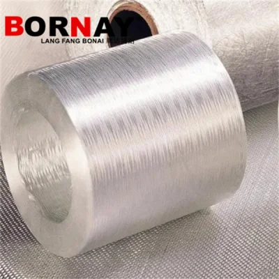 Langfang Bonai 0,4 мм Серая полиуретановая ткань из стекловолокна 60